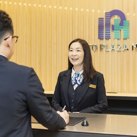 Kyoto Plaza Hotel Kintetsu Jujo Buitenkant foto