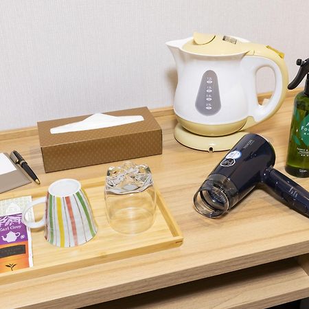 Kyoto Plaza Hotel Kintetsu Jujo Buitenkant foto