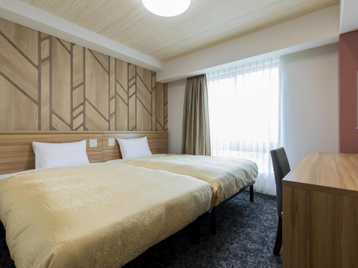 Kyoto Plaza Hotel Kintetsu Jujo Buitenkant foto