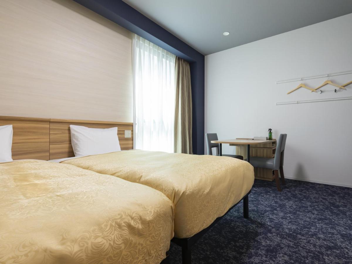 Kyoto Plaza Hotel Kintetsu Jujo Buitenkant foto