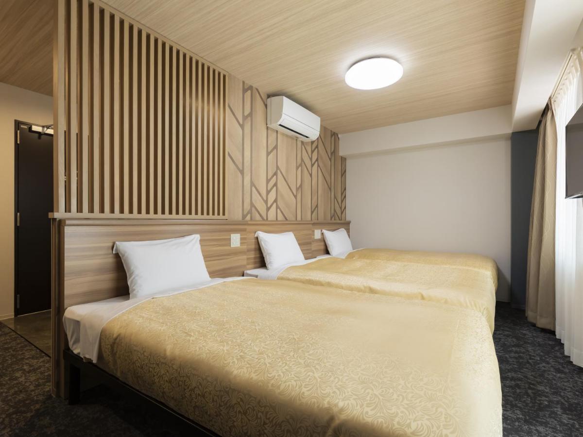 Kyoto Plaza Hotel Kintetsu Jujo Buitenkant foto