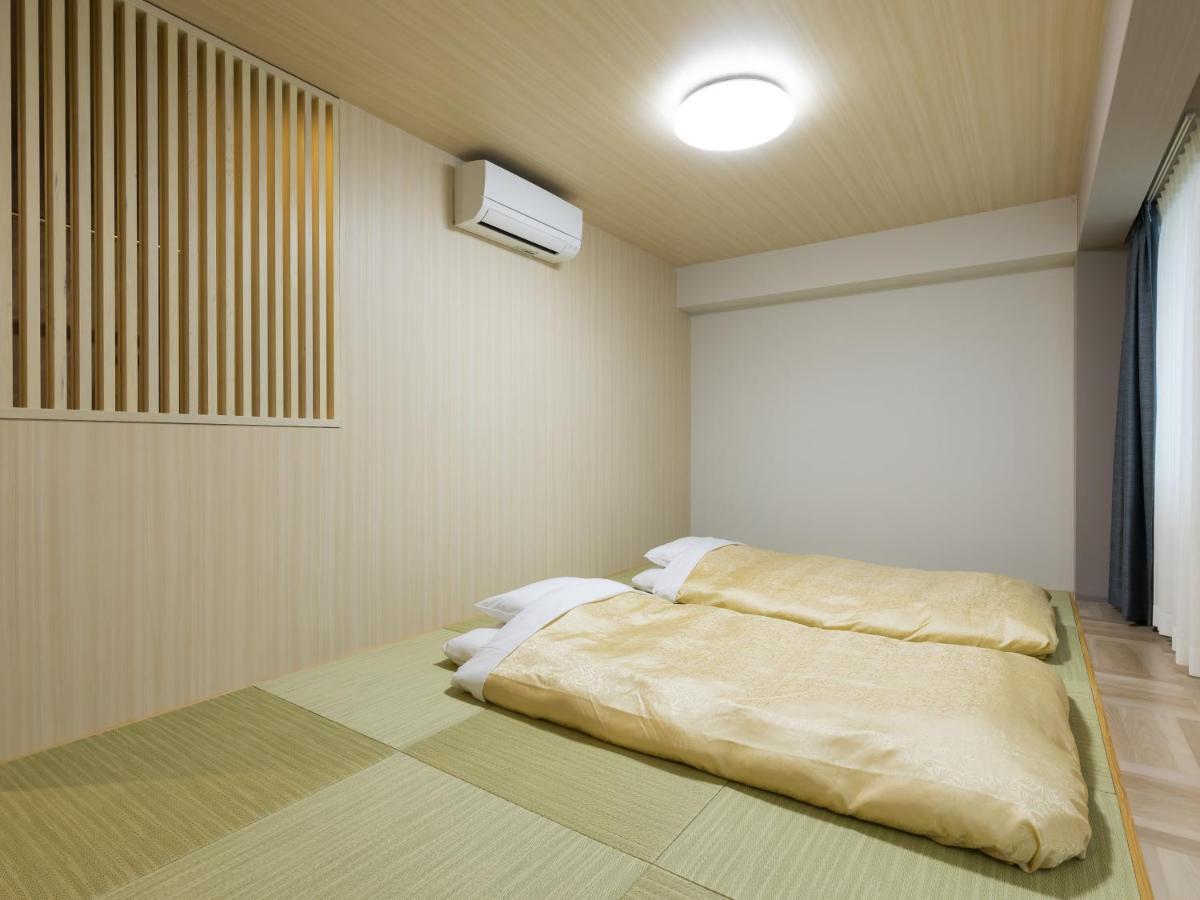 Kyoto Plaza Hotel Kintetsu Jujo Buitenkant foto