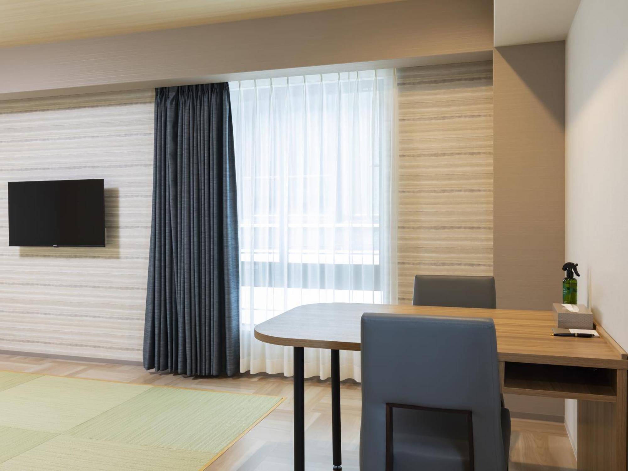 Kyoto Plaza Hotel Kintetsu Jujo Buitenkant foto