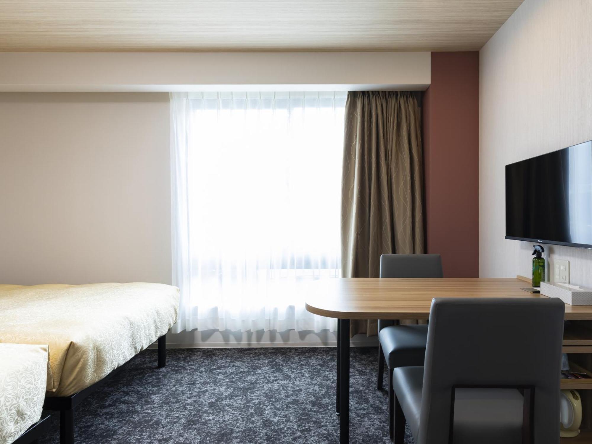 Kyoto Plaza Hotel Kintetsu Jujo Buitenkant foto