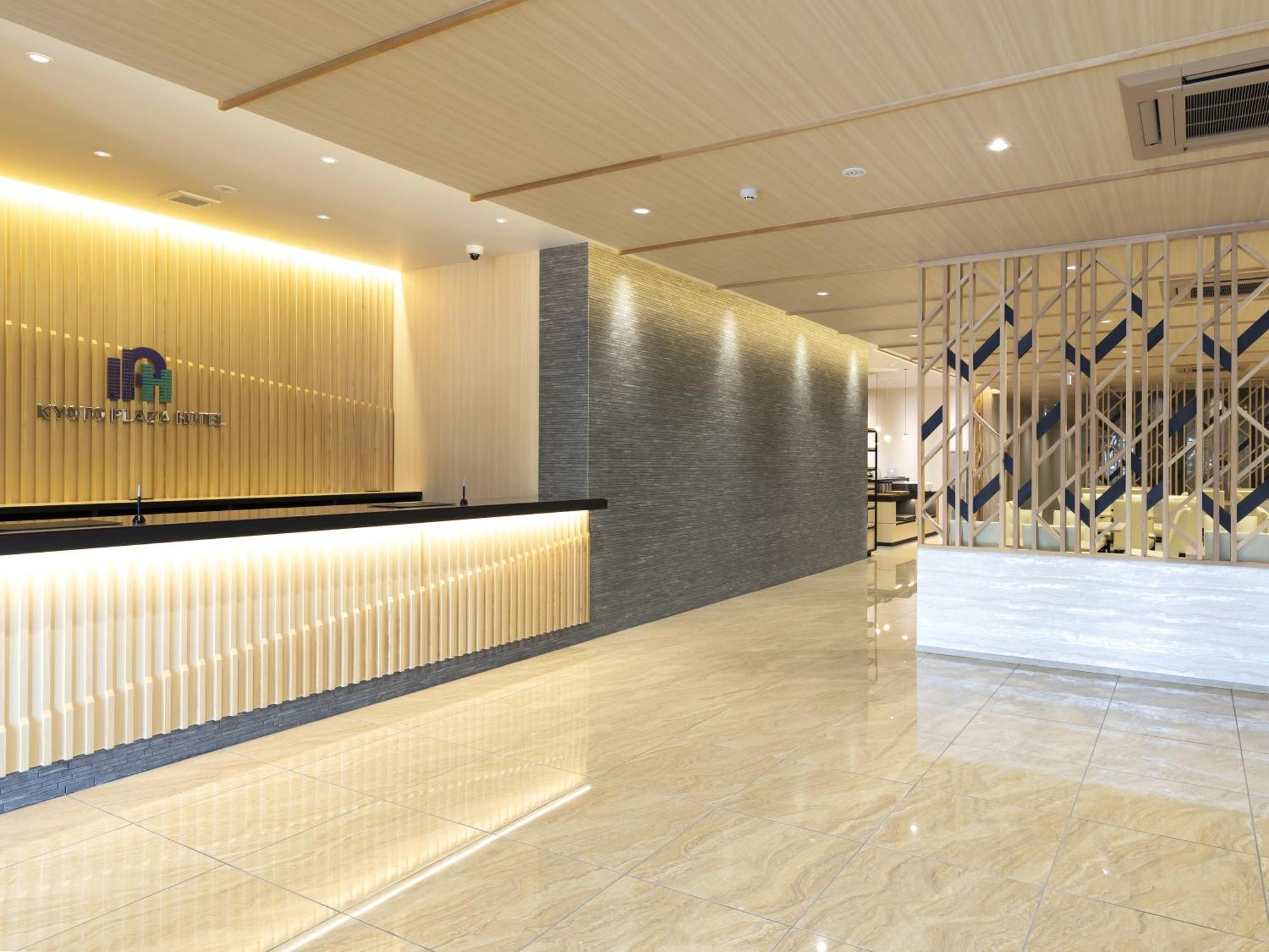 Kyoto Plaza Hotel Kintetsu Jujo Buitenkant foto